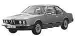 BMW E24 U2379 Fault Code
