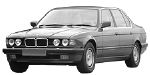 BMW E32 U2379 Fault Code