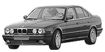 BMW E34 U2379 Fault Code