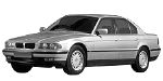 BMW E38 U2379 Fault Code