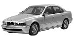 BMW E39 U2379 Fault Code