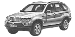 BMW E53 U2379 Fault Code