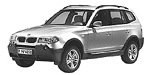 BMW E83 U2379 Fault Code