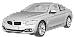 BMW F32 U2379 Fault Code